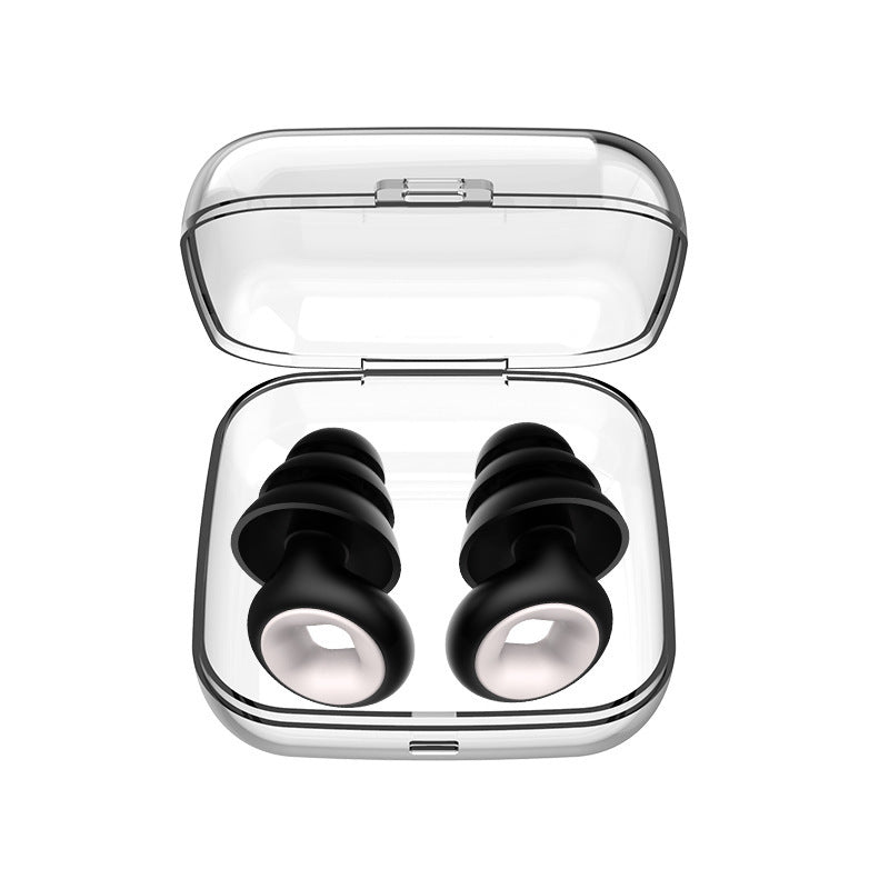 SilentAura™ - Noise Reducing Earplugs