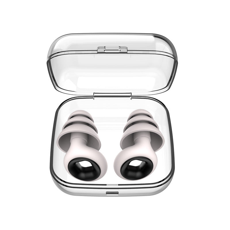 SilentAura™ - Noise Reducing Earplugs