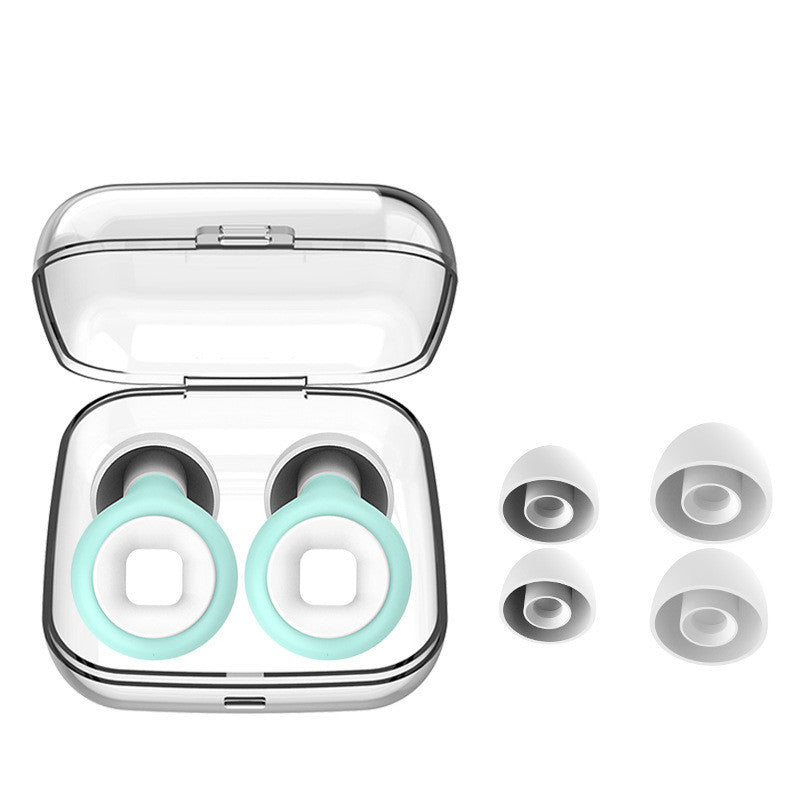 SilentAura™ - Noise Reducing Earplugs