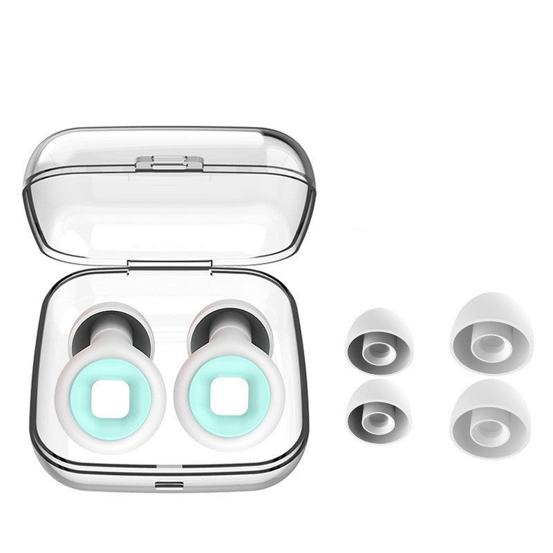 SilentAura™ - Noise Reducing Earplugs