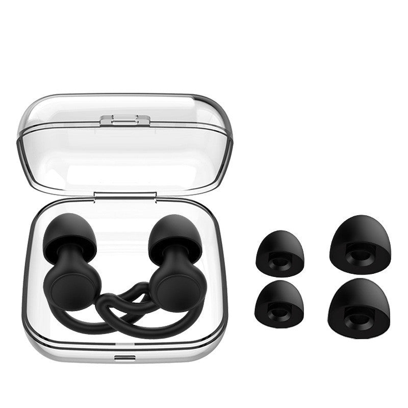 SilentAura™ - Noise Reducing Earplugs