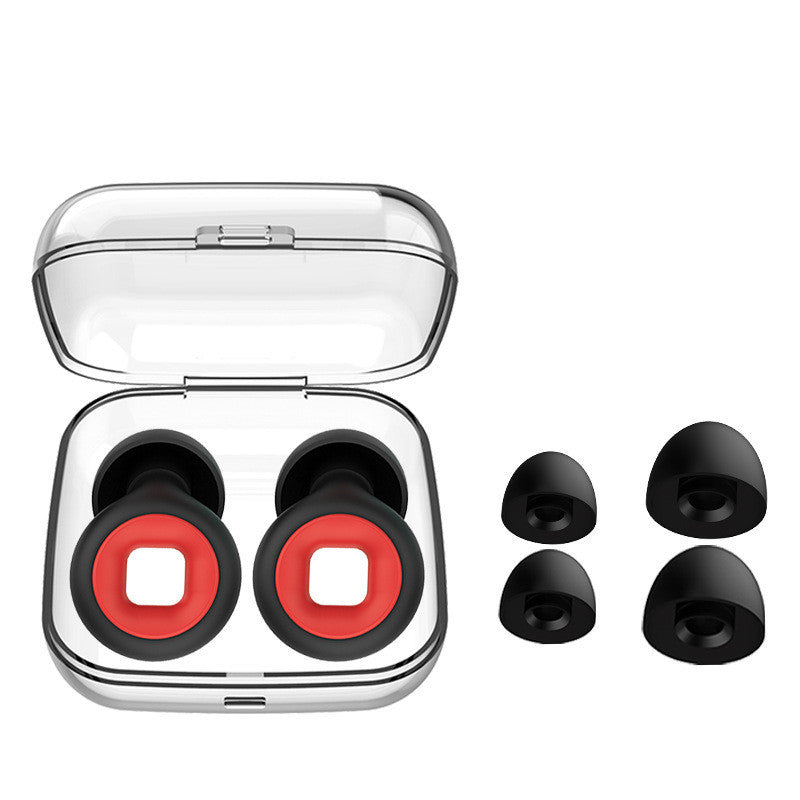 SilentAura™ - Noise Reducing Earplugs