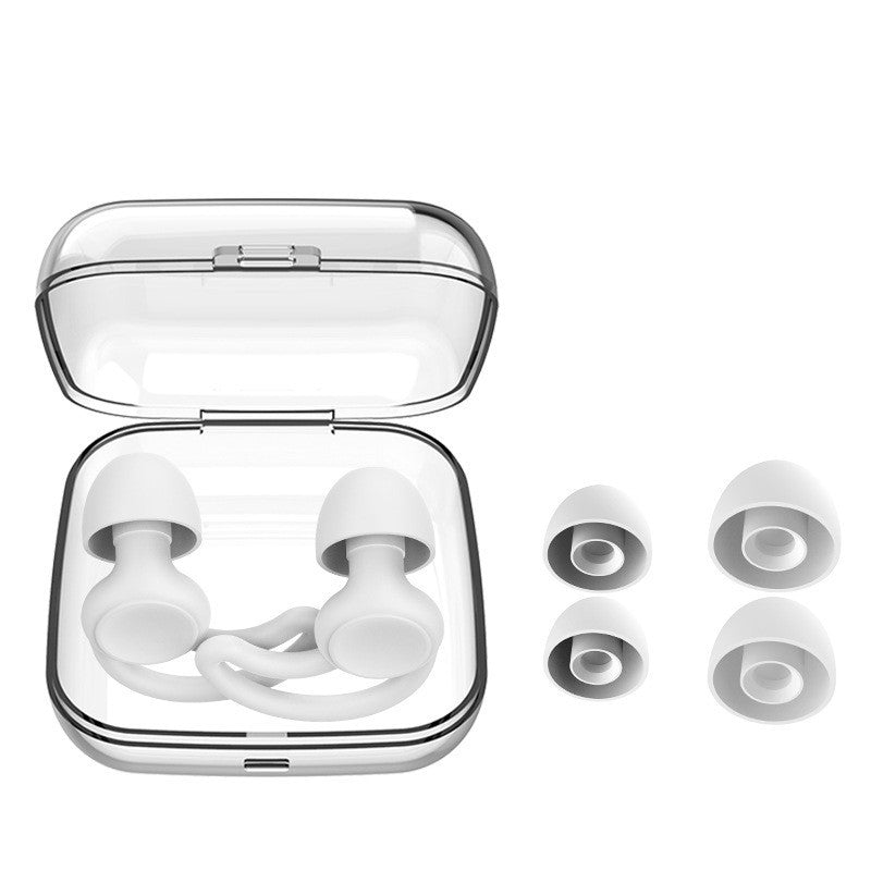 SilentAura™ - Noise Reducing Earplugs
