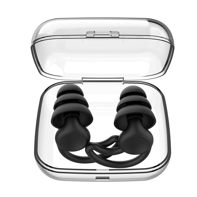 SilentAura™ - Noise Reducing Earplugs