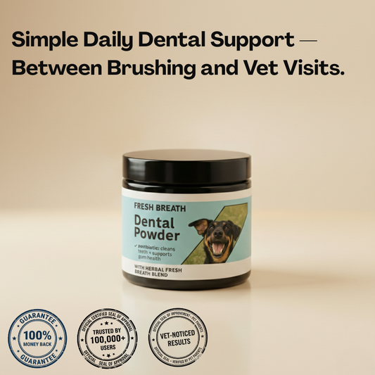 DentivaMint™ – Breaks Down Plaque Before It Hardens