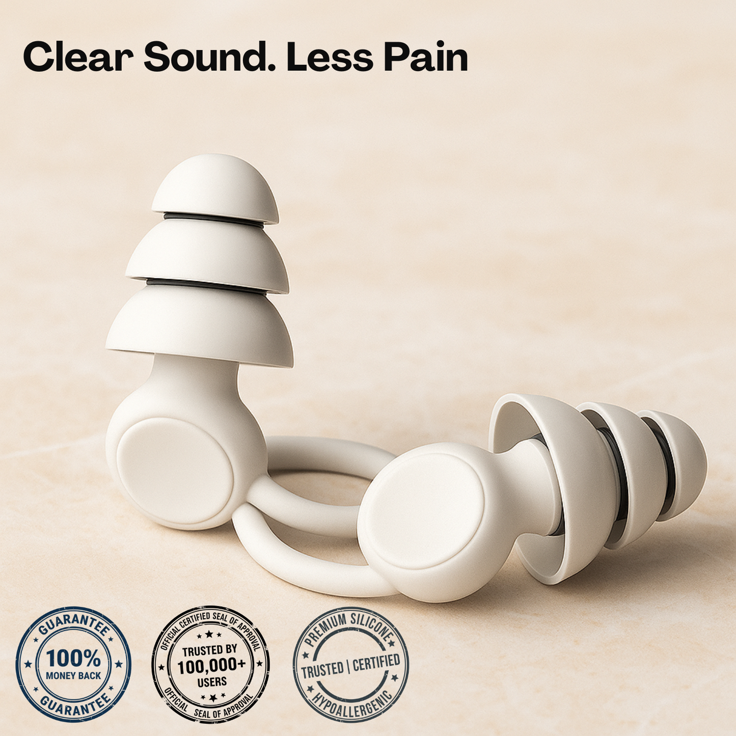 SilentAura™ – The Science of Quiet