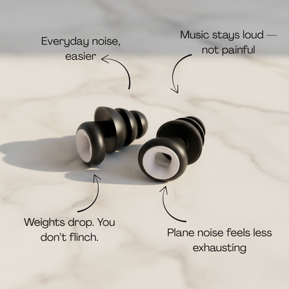 SilentAura™ – The Science of Quiet