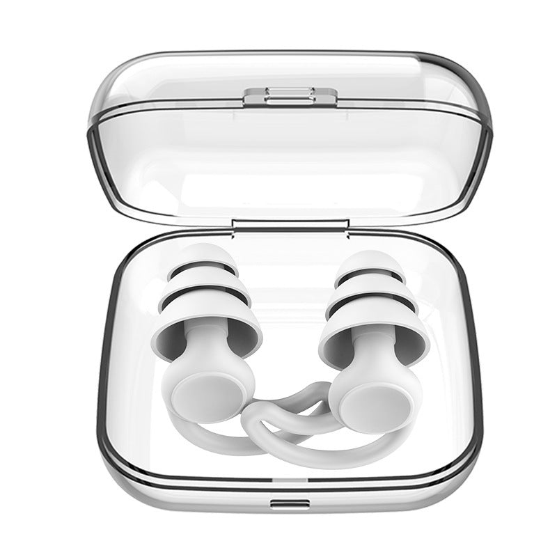 SilentAura™ - Noise Reducing Earplugs